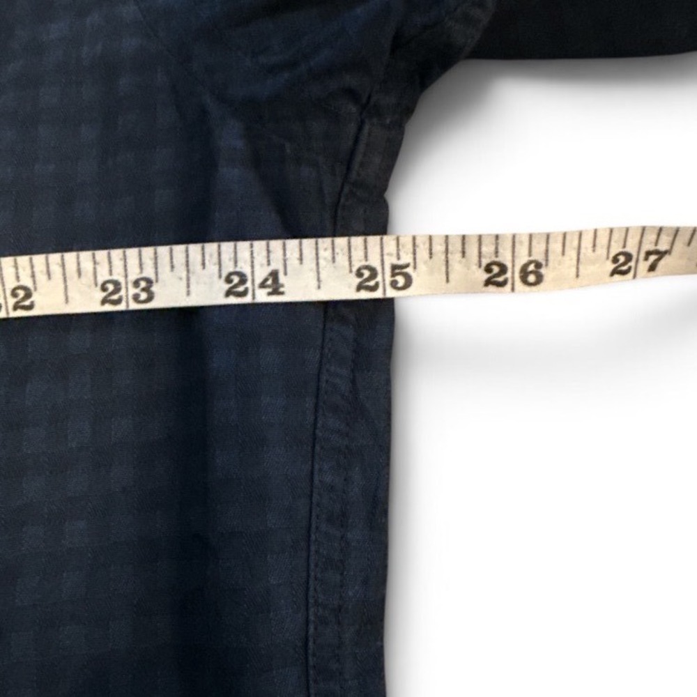 Billy Reid Mens Button Down Shirt - Picture 5 of 6